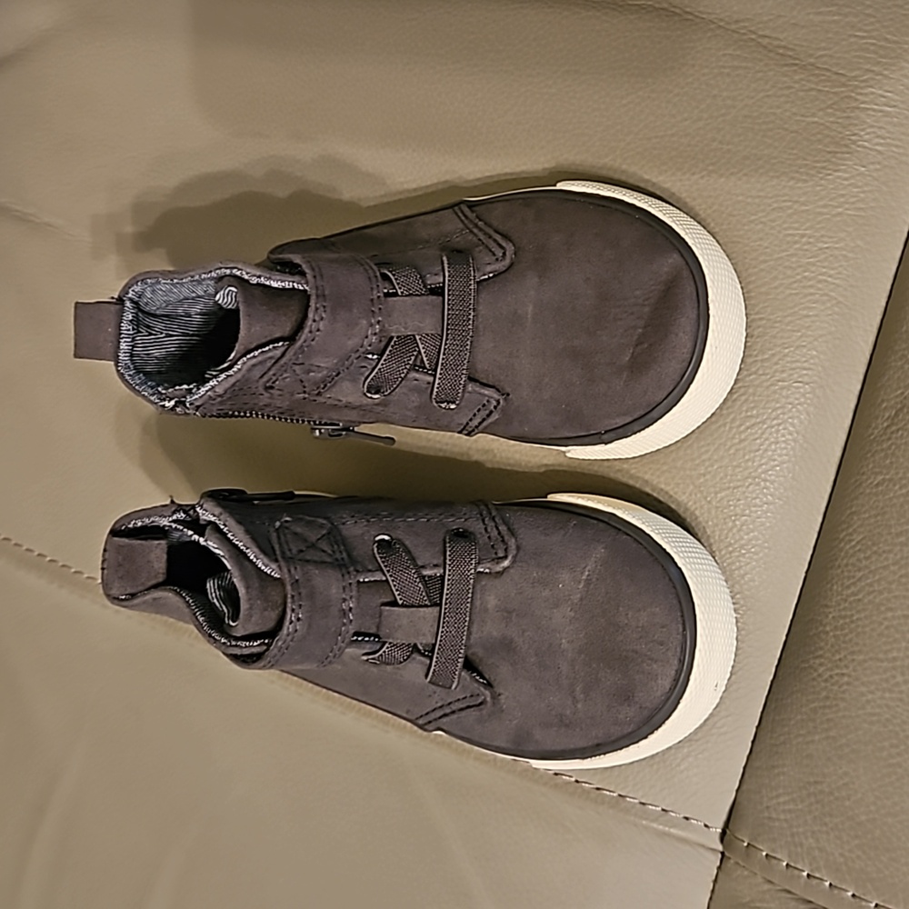 Cat & Jack High Top Shoes